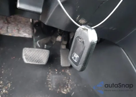 2016 Honda Accord Ex из США, поврежденный, VIN 1HGCR2F77GA158778